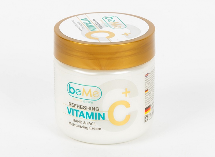 کرم دست و صورت beMe