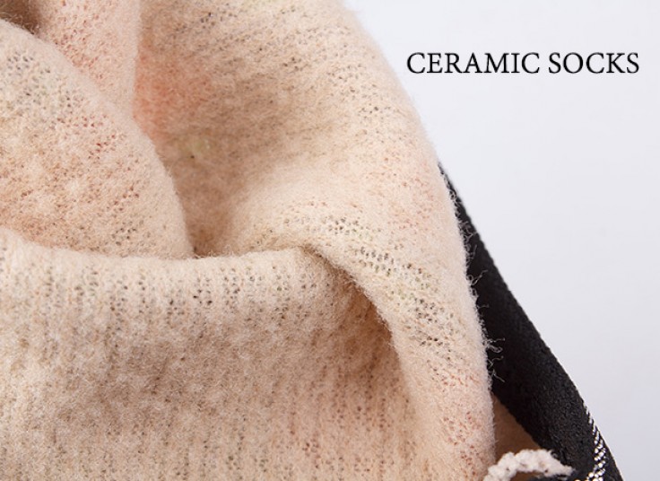 جوراب روفرشی Ceramic Socks
