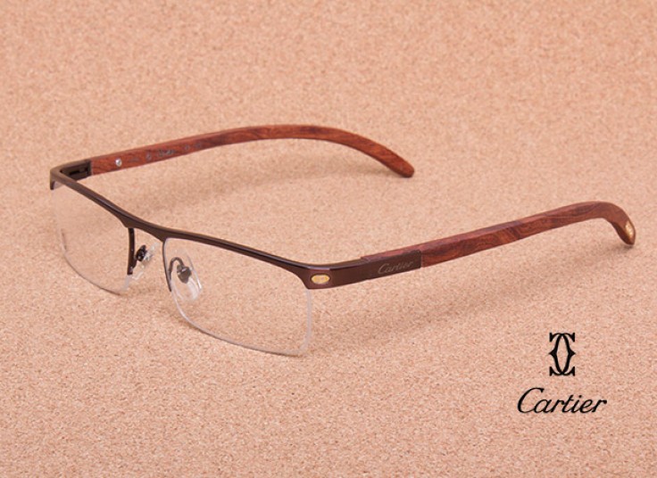 عینک طبی زنانه و مردانه Cartier