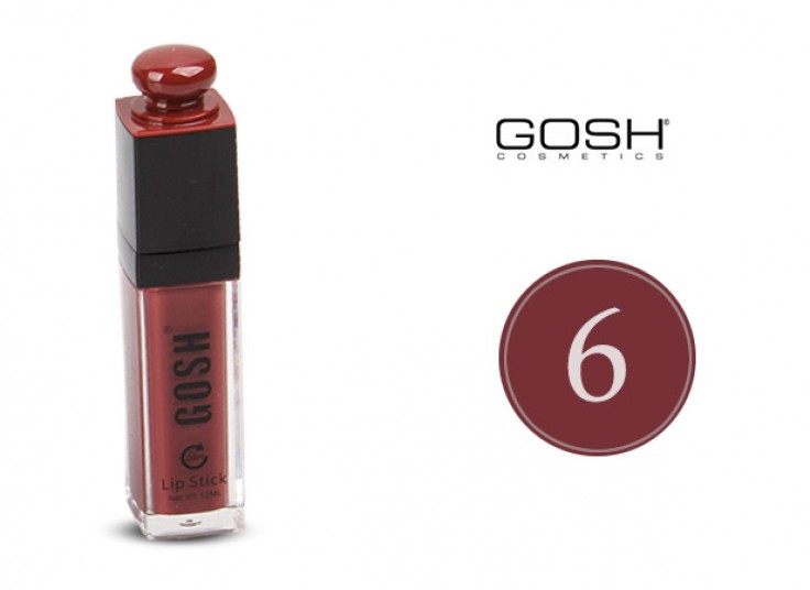 رژلب مایع GOSH