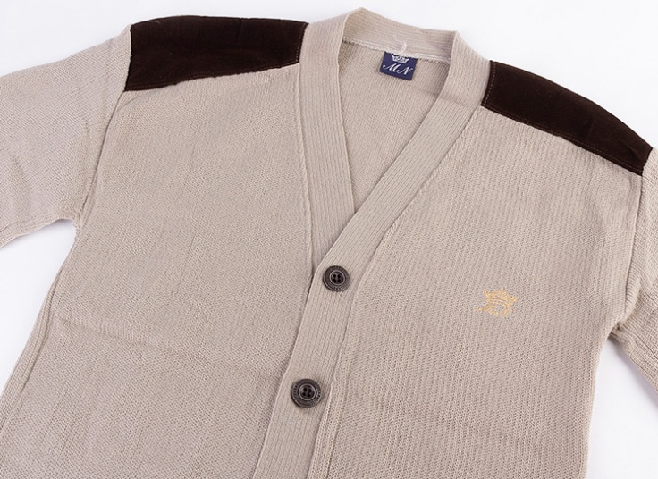 ژاکت بافت مردانه MN