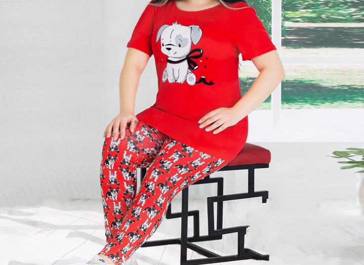 ست سایز بزرگ زنانه TEKNUR