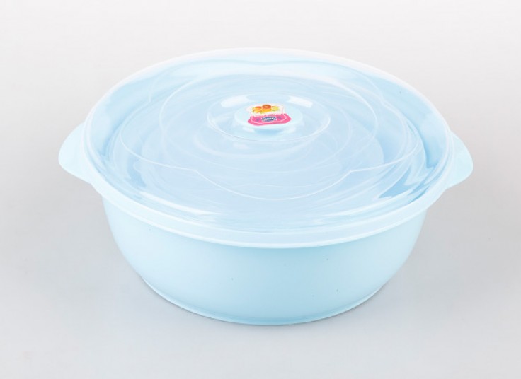 ظرف 4 تکه درب دار Kave Plast