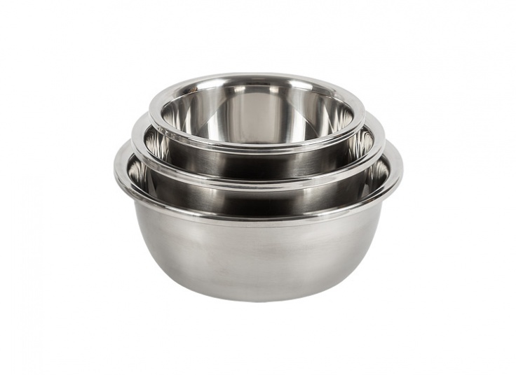 انواع لگن استیل XIFA