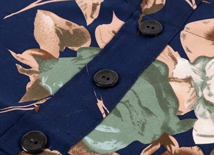 بلوز گلدار سایز بزرگ