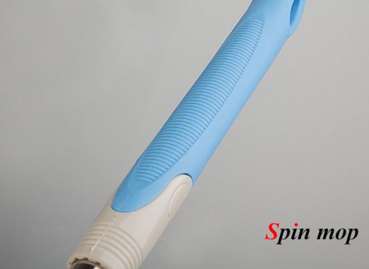 طی سطلی 4 موتوره Spin Mop