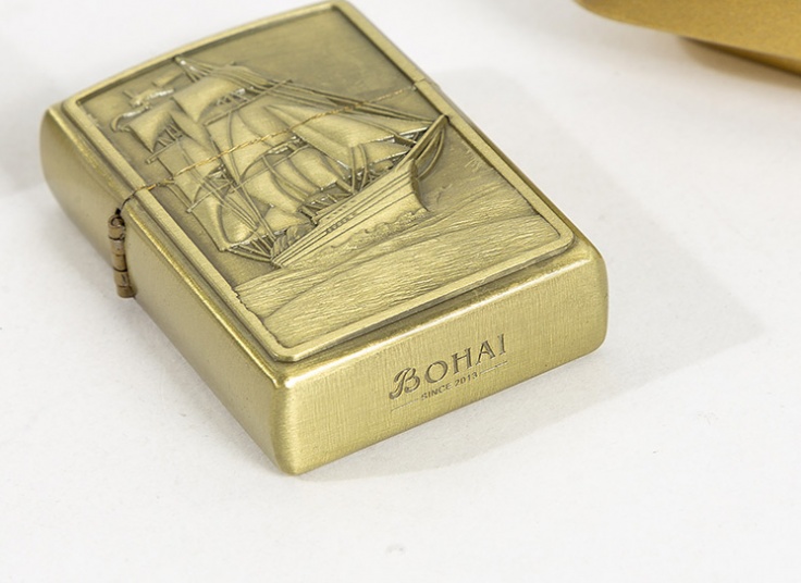 فندک بنزینی Bohai