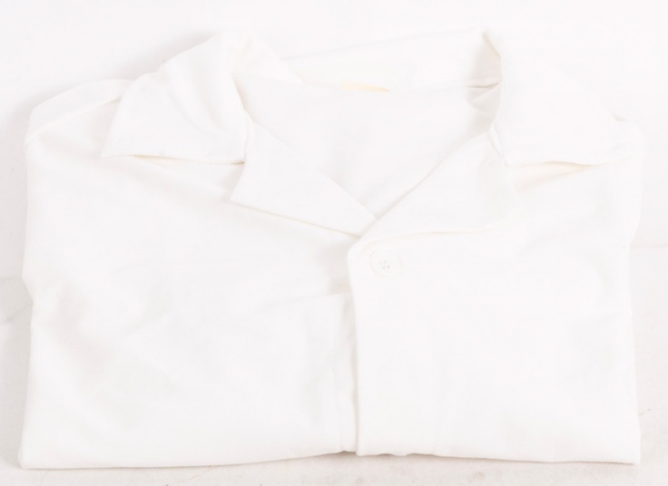 پیراهن یقه انگلیسی مردانه H&M