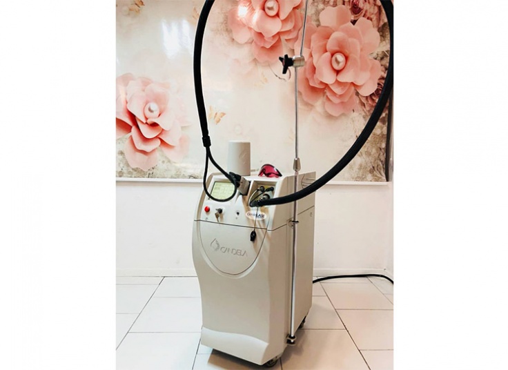 پیرسینگ در کلینیک رز