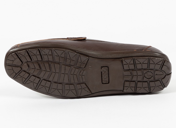 کفش چرم مردانه کالج ecco