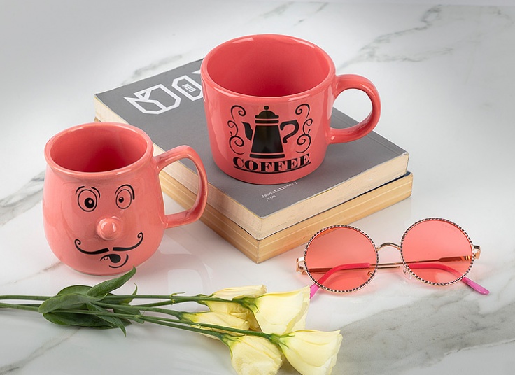 ماگ سرامیکی فانتزی