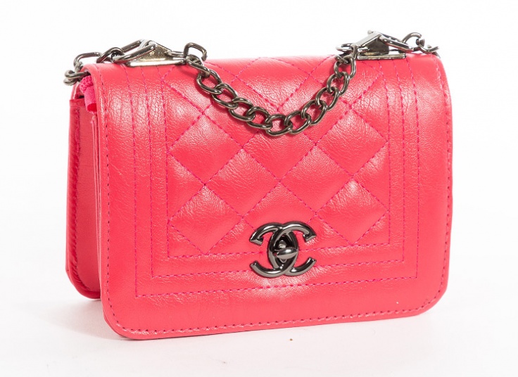 کیف زنانه طرح CHANEL