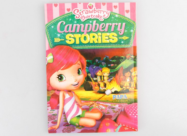 دفتر نقاشی جلد فانتزی PAPA