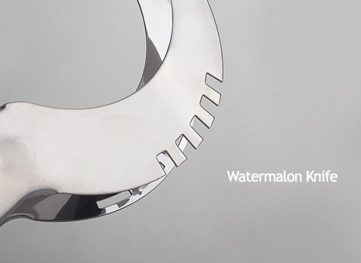 برش زن هندوانه