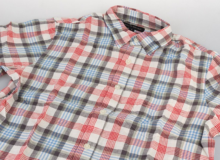 پیراهن پشمی مردانه Banana Republic