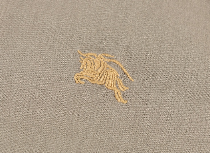 پیراهن مردانه طرح Burberry