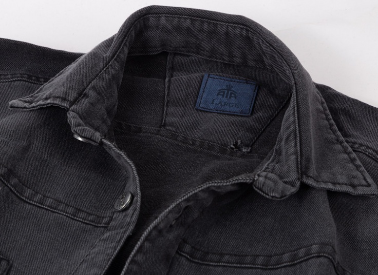 کت جین مردانه ATA