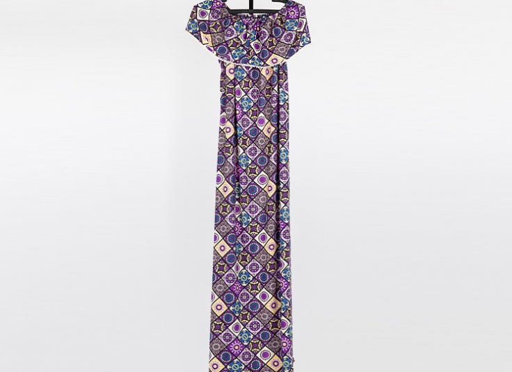 پیراهن بلند زنانه