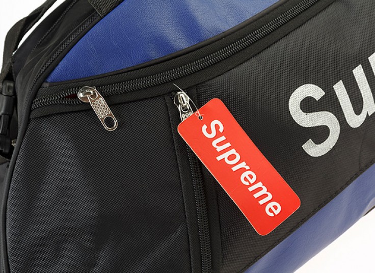 ساک ورزشی طرح Supreme