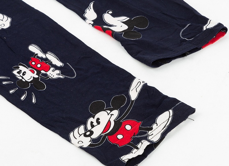 ست تاپ شلوارک فانتزی