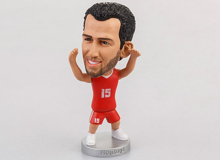 عروسک ستاره های ورزشی Hoji Toyz