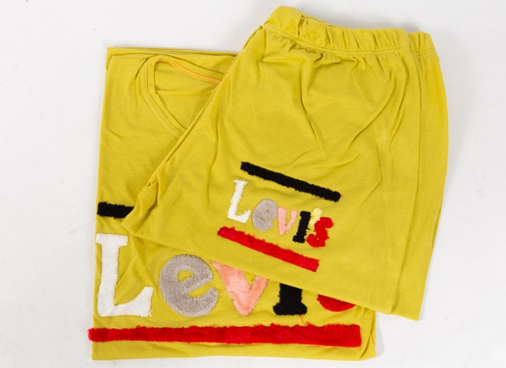 تیشرت شلوارک زنانه Levis