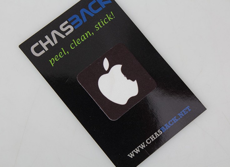 استیکر تمیز کننده موبایل CHASBACK