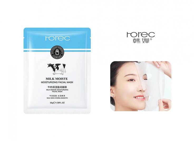 ماسک ورقه ای Rorec