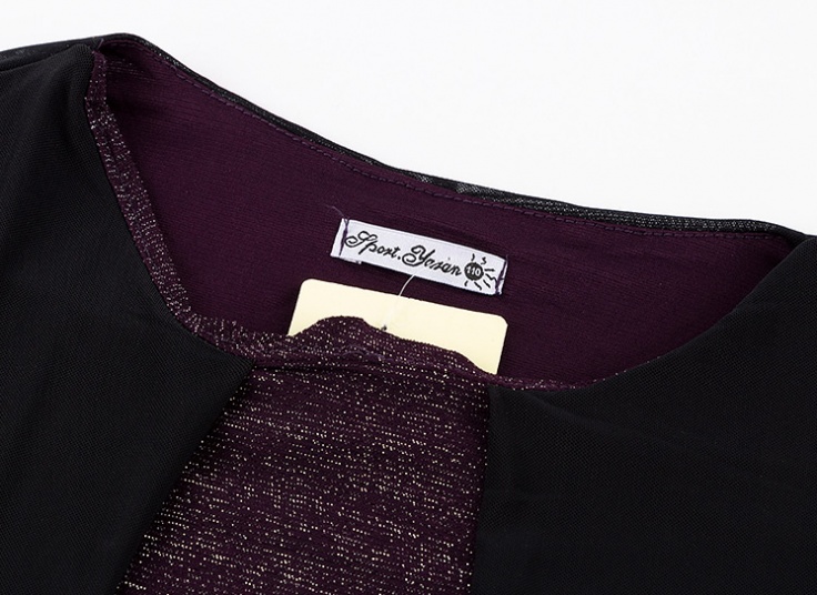 تونیک زیر و رو زنانه