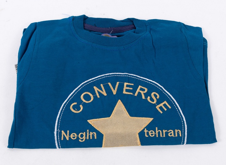 تیشرت شلوار پسرانه Converse