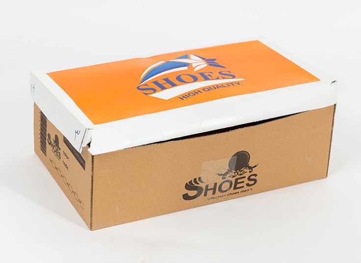 کفش مردانه مدل هشت ترک