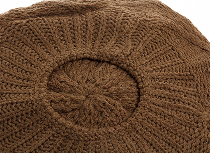 شال و کلاه بافت CAP