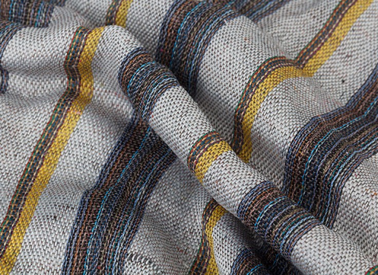 شال نخی Colorful