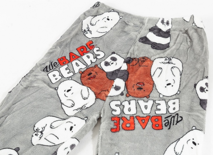 شلوار پولیشی زنانه MAIKU