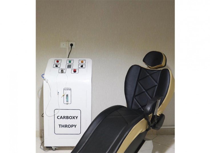 ماساژ صورت الی بیوتی سنتر