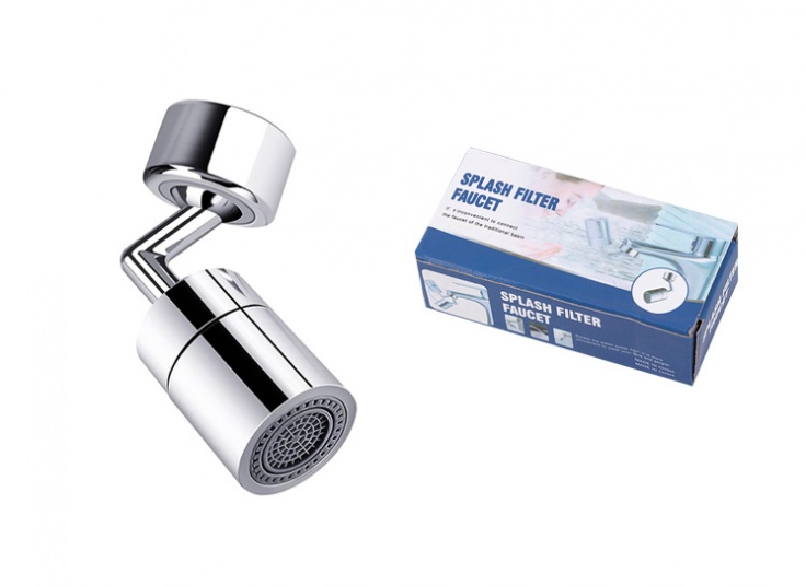 سرشیر آب مدل چرخان