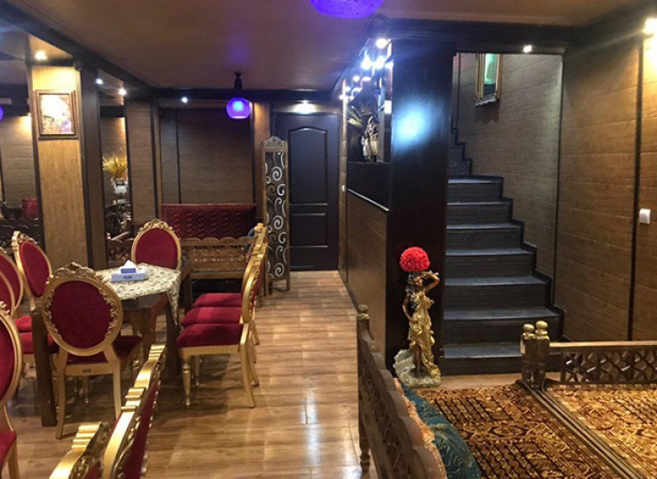 رستوران سنتی پاسداران