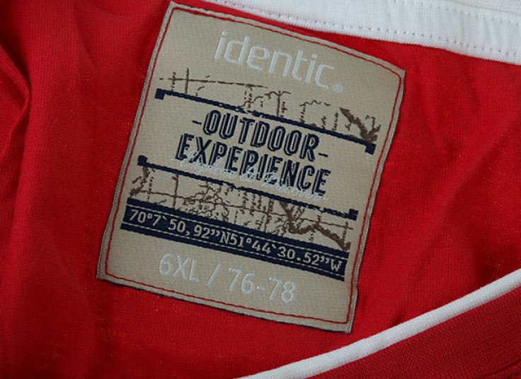 تیشرت مردانه سایز بزرگ Identic