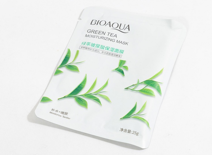 ماسک ورقه ای آبرسان BIOAQUA