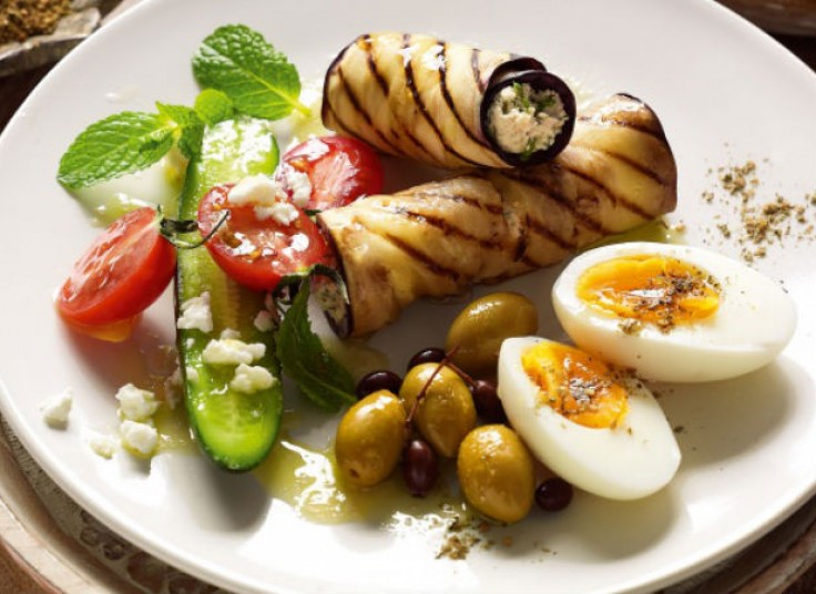 صبحانه سفره‌خانه عربی فطرس