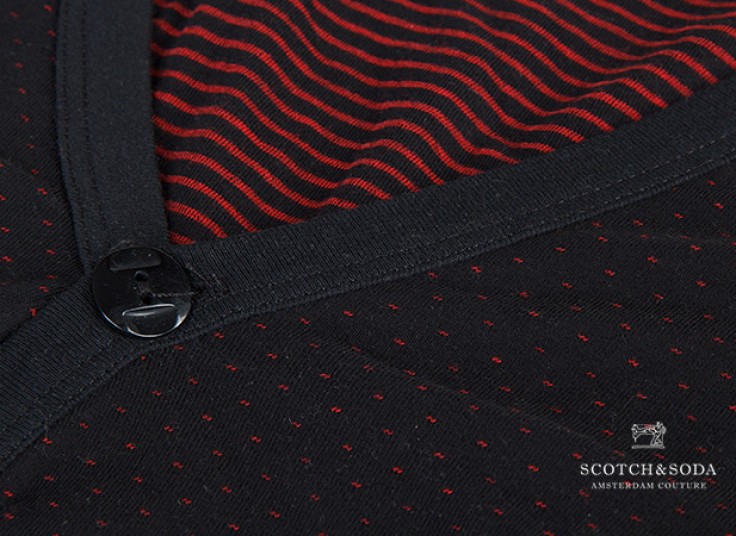 ژاکت مردانه Scotch and Soda