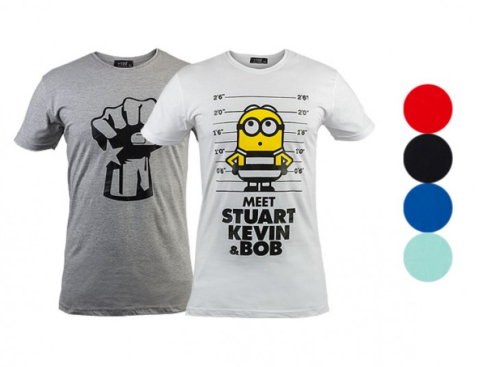 تیشرت آستین کوتاه مردانه NEW fashion