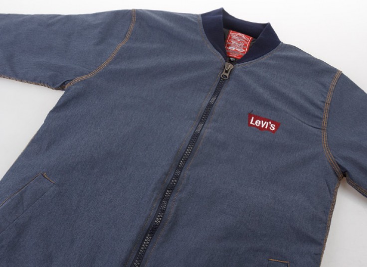 کاپشن مردانه Levis