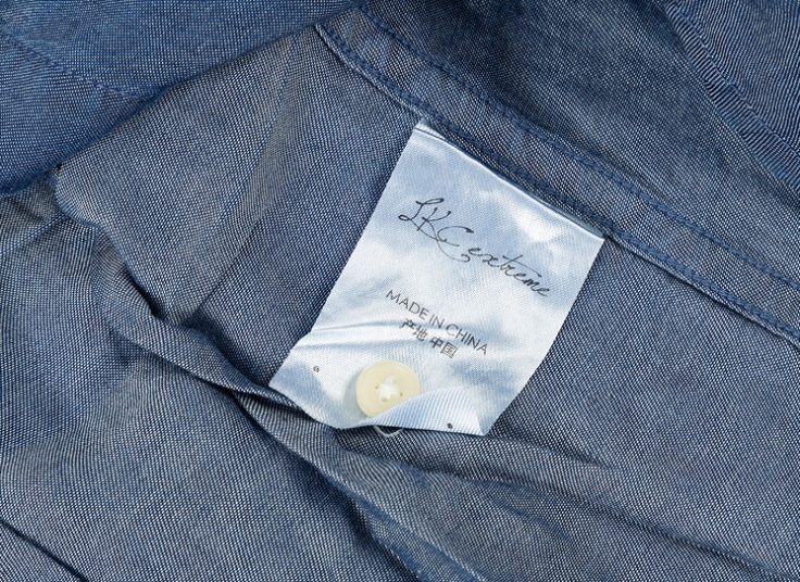 شومیز جین رنانه LKC