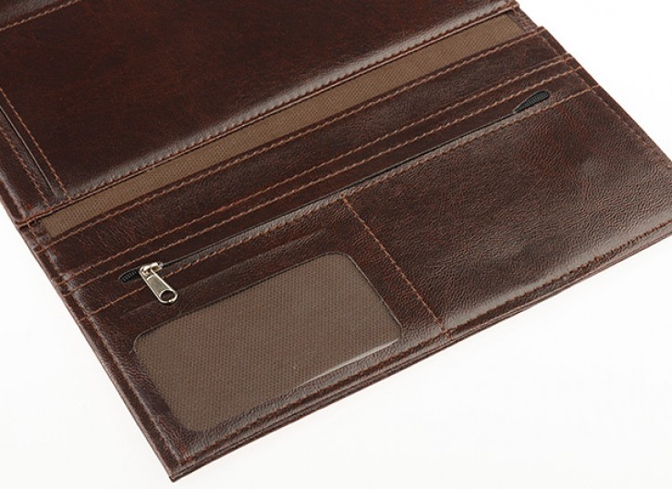 کیف چرمی مدارک