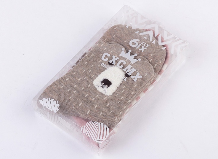 پک دو عددی جوراب فانتزی CXCMX