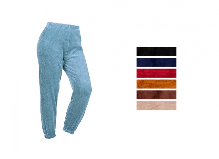 شلوار پولیشی زنانه MH