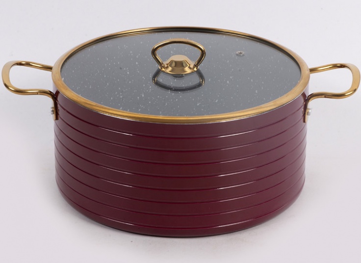 انواع تابه و قابلمه گرانیتی ANC