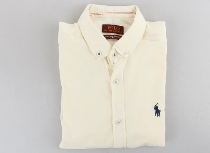 پیراهن آستین بلند مردانه Polo