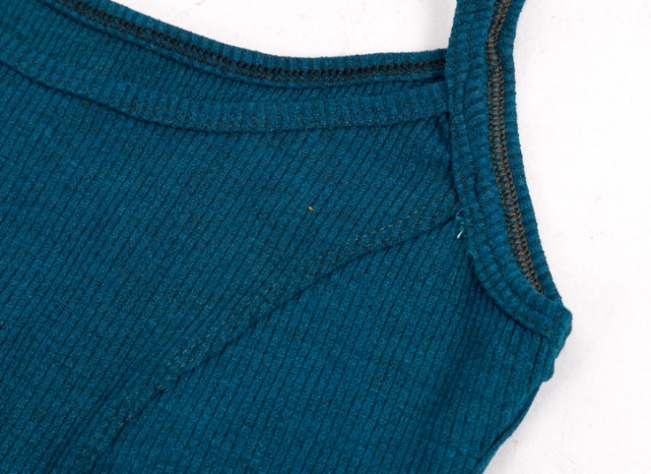 پیراهن ماکسی جلو چاکدار